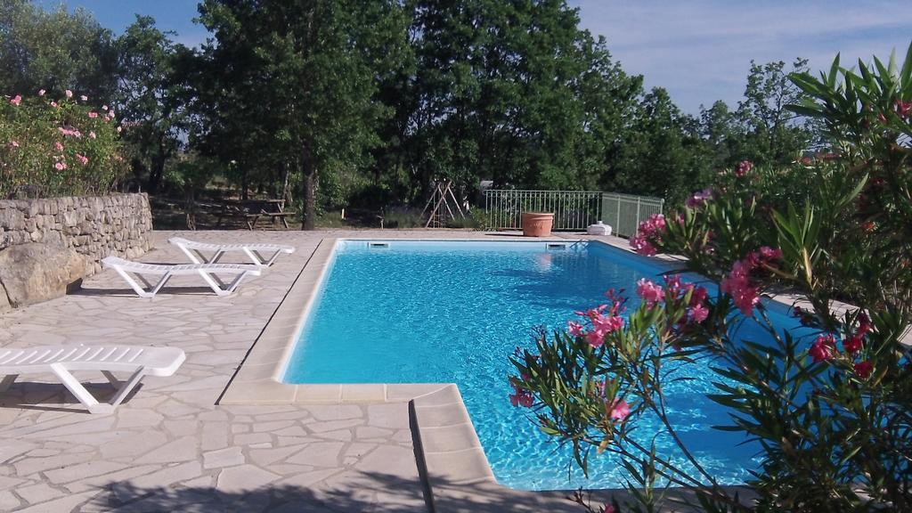 Le Gite Du Soleil Rosières Екстериор снимка