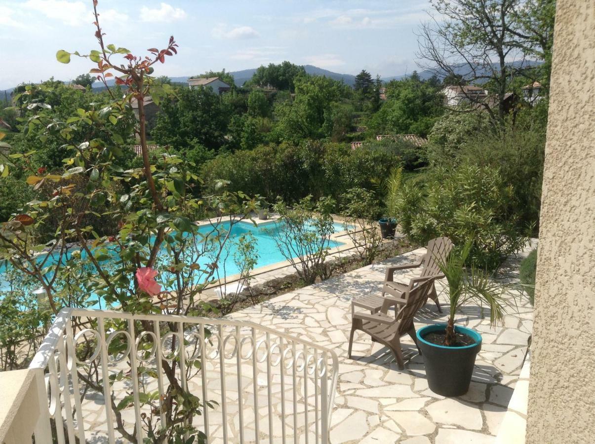 Le Gite Du Soleil Rosières Екстериор снимка