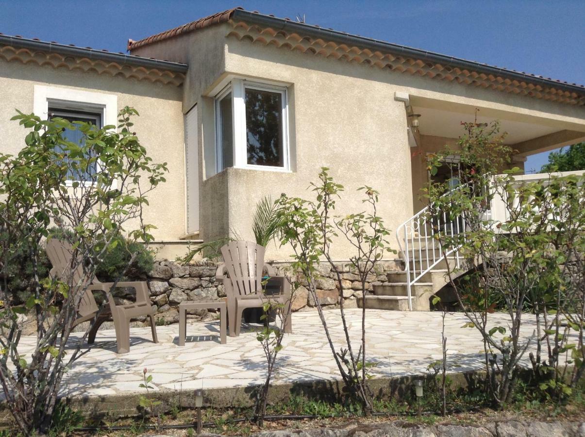 Le Gite Du Soleil Rosières Екстериор снимка